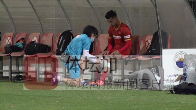 越南虚惊一场！武文清伤势无碍 裴进勇生日许愿