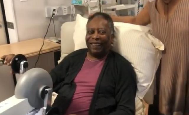 开云赛事平台-80岁贝利切除结肠瘤 90岁扎加洛打新冠疫苗第三针