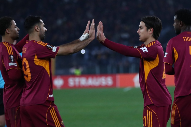 开云团队-意甲球队本轮欧战战绩：尤文、罗马赢球，那不勒斯平局、国米输球