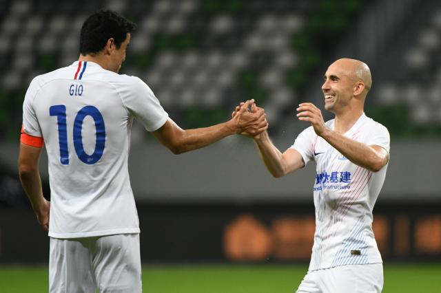 开云团队-最低限度胜利无碍申花决战国安 敦比亚难比金信煜