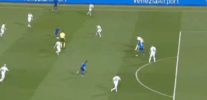 开云团队-【热身赛】因莫比莱+因西涅传射 意大利4比0胜捷克