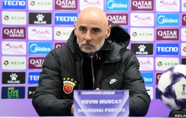 开云-穆斯卡特：对球员表现感到满意 未来提升进攻质量