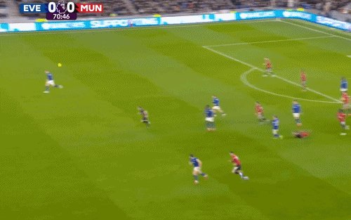 【英超】舍什科替补建功 曼联1比0小胜埃弗顿6轮5胜